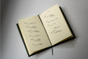 cae//sura interior menu spread.